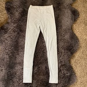 High rise, soft H&M leggings